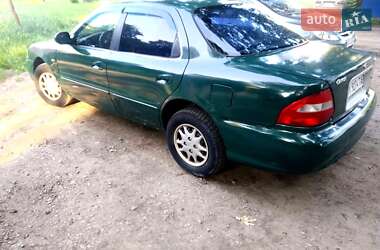 Седан Kia Clarus 2000 в Білій Церкві
