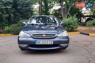Седан Kia Clarus 1999 в 