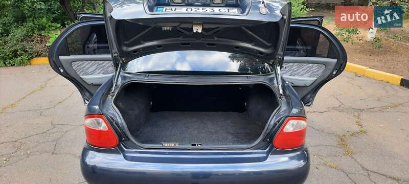 Седан Kia Clarus 1999 в Николаеве