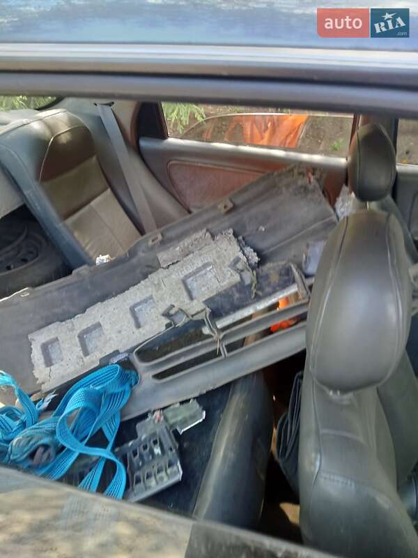 Седан Kia Clarus 1996 в Вольногорске фото 7 Седан Kia Clarus 1996 в Вольногорске