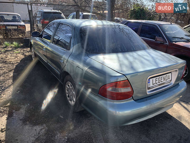 Kia Clarus 1998
