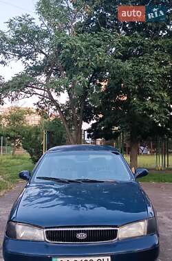 Седан Kia Clarus 1997 в 