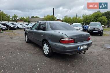 Седан Kia Clarus 1997 в 