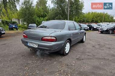 Седан Kia Clarus 1997 в 