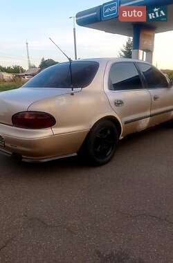 Седан Kia Clarus 1997 в 