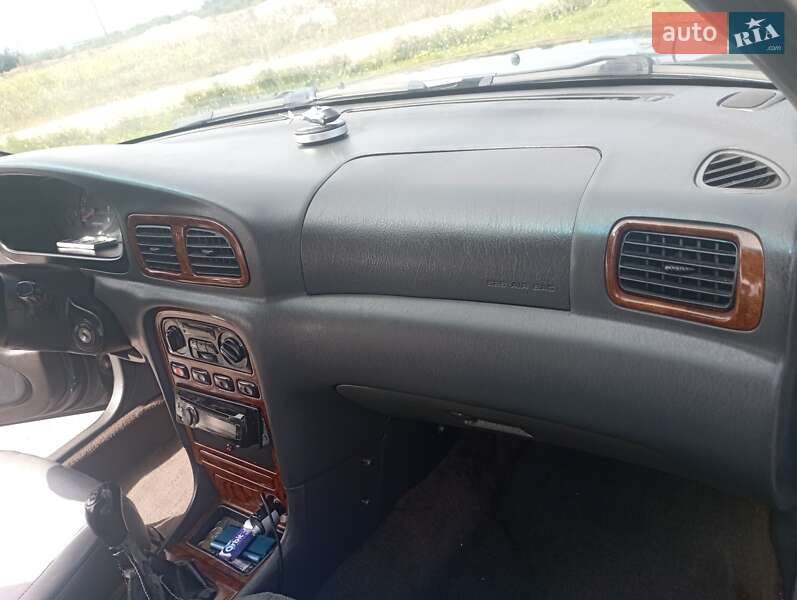 Универсал Kia Clarus 1999 в Городке фото 4 Универсал Kia Clarus 1999 в Городке