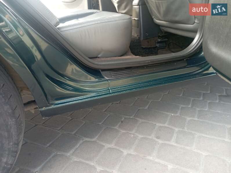 Универсал Kia Clarus 1999 в Городке фото 10 Универсал Kia Clarus 1999 в Городке