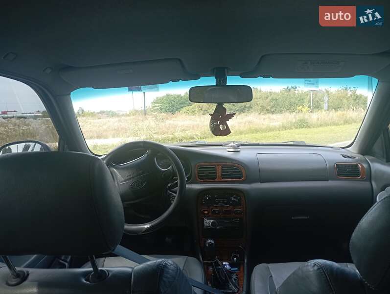 Универсал Kia Clarus 1999 в Городке фото 7 Универсал Kia Clarus 1999 в Городке