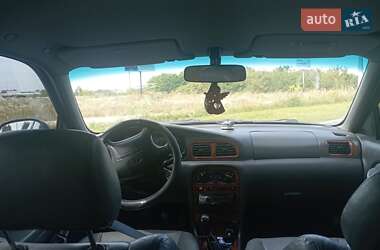 Універсал Kia Clarus 1999 в  фото 7 Універсал Kia Clarus 1999 в