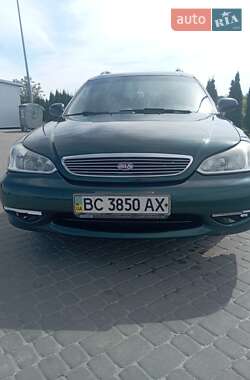 Універсал Kia Clarus 1999 в  фото 13 Універсал Kia Clarus 1999 в