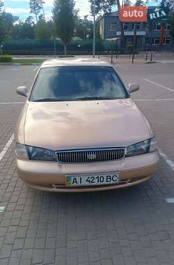 Седан Kia Clarus 1997 в Буче