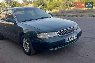 Седан Kia Clarus 1997 в Днепре