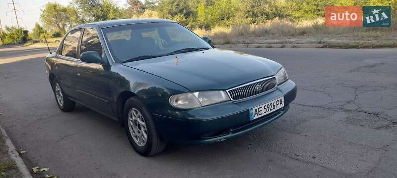 Kia Clarus 1997
