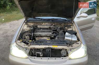 Седан Kia Clarus 1998 в 