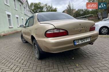 Седан Kia Clarus 1997 в 