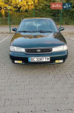 Седан Kia Clarus 1997 в 