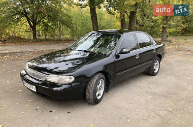 Седан Kia Clarus 1997 в 