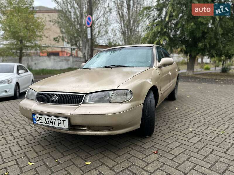 Kia Clarus 1997