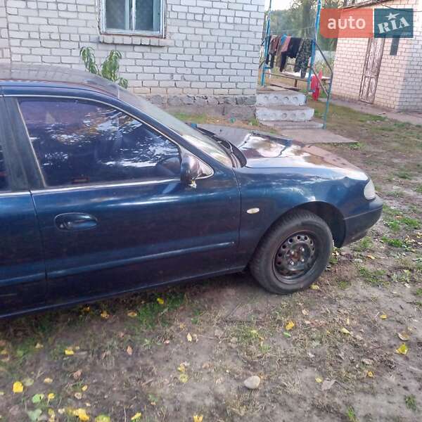 Седан Kia Clarus 1997 в Светловодске фото 2 Седан Kia Clarus 1997 в Светловодске