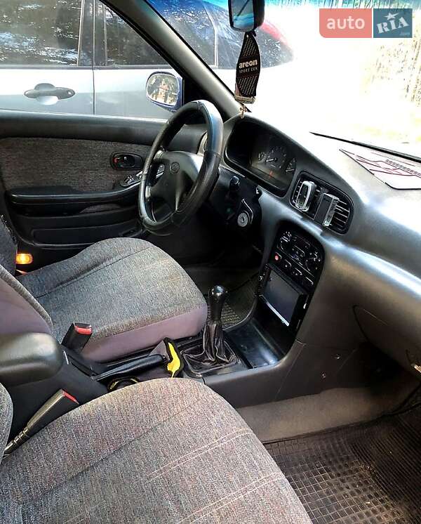 Седан Kia Clarus 1998 в Вінниці фото 3 Седан Kia Clarus 1998 в Вінниці