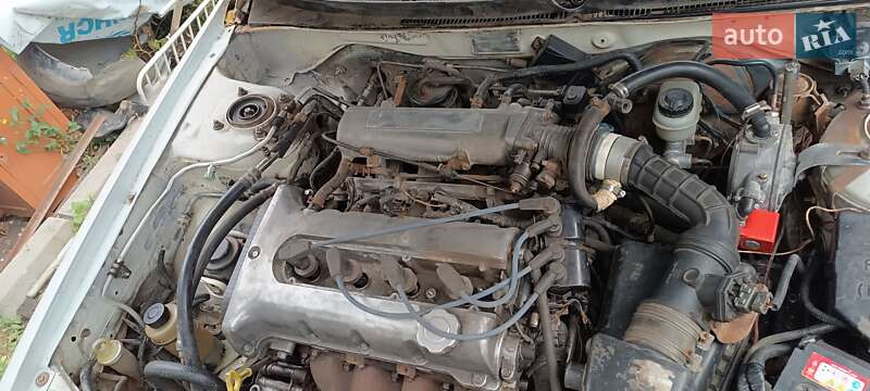 Kia Clarus 1998 Kia Clarus 1998