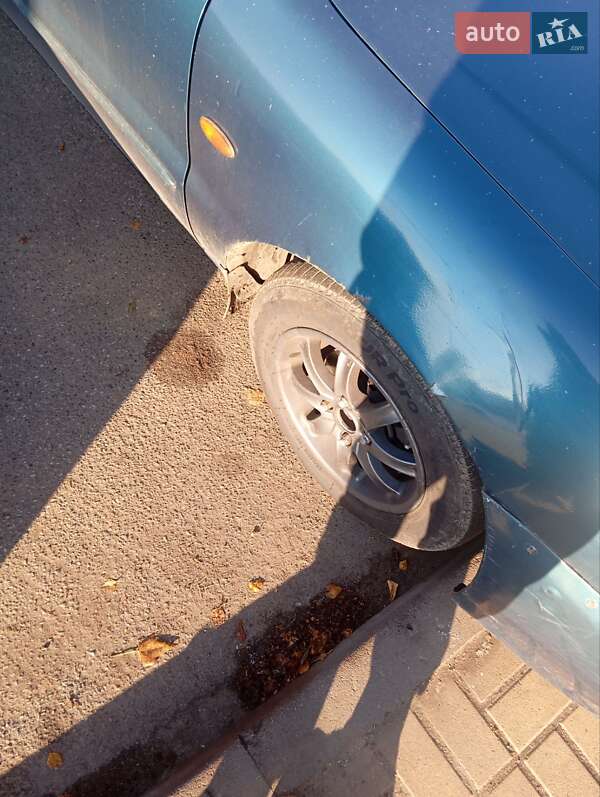 Седан Kia Clarus 1998 в Яготині фото 4 Седан Kia Clarus 1998 в Яготині