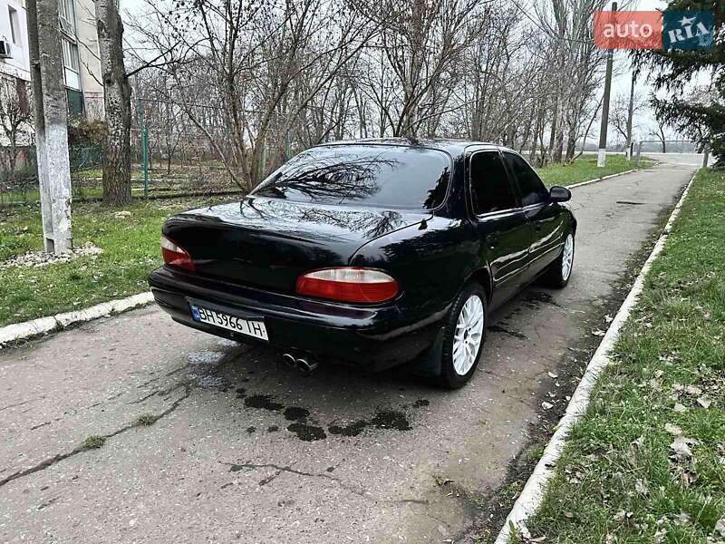 Седан Kia Clarus 1997 в Одессе