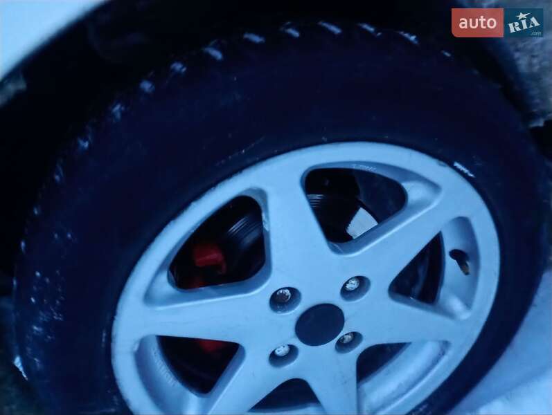 Седан Kia Clarus 1998 в Жашківу фото 7 Седан Kia Clarus 1998 в Жашківу