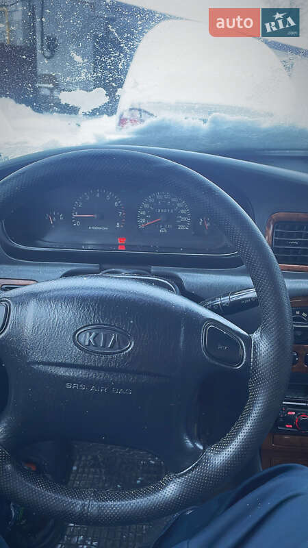 Универсал Kia Clarus 1998 в Львове фото 7 Универсал Kia Clarus 1998 в Львове