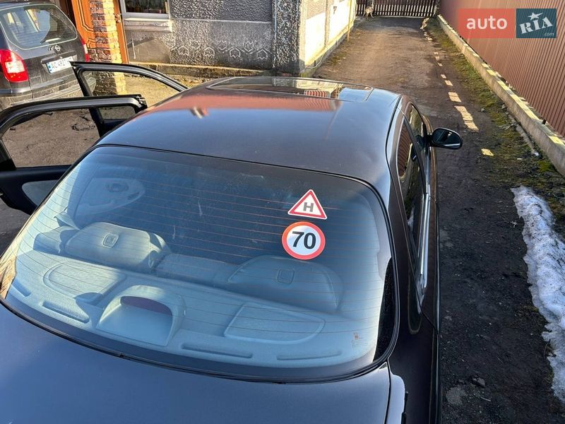 Седан Kia Clarus 1998 в Луцьку