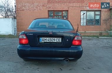Седан Kia Clarus 1999 в Піщанці
