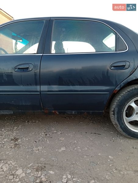 Седан Kia Clarus 1999 в Піщанці