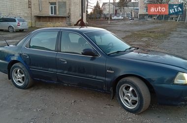 Седан Kia Clarus 1999 в Піщанці