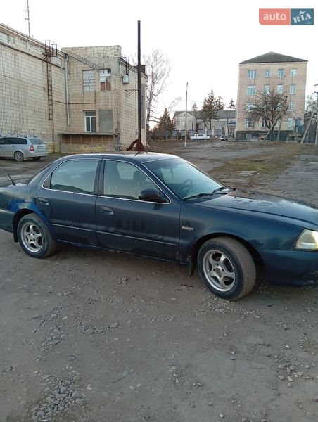 Седан Kia Clarus 1999 в Піщанці