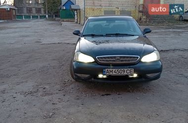 Седан Kia Clarus 1999 в Піщанці