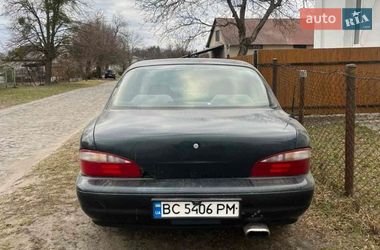 Седан Kia Clarus 1997 в Радивилове