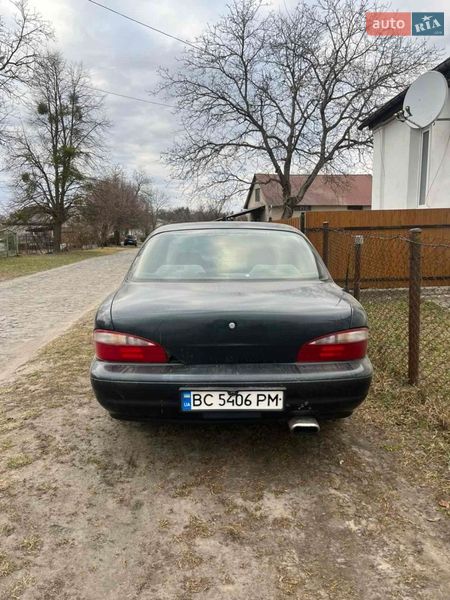 Седан Kia Clarus 1997 в Радивилове