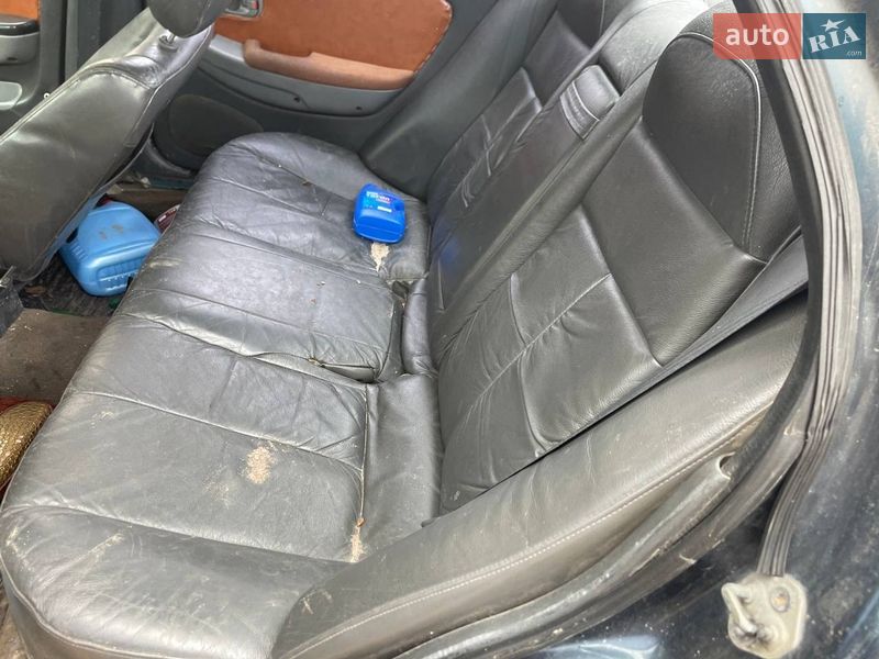 Седан Kia Clarus 1998 в Владимире