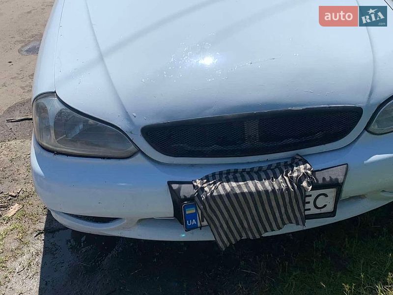 Седан Kia Clarus 1999 в Балаклее