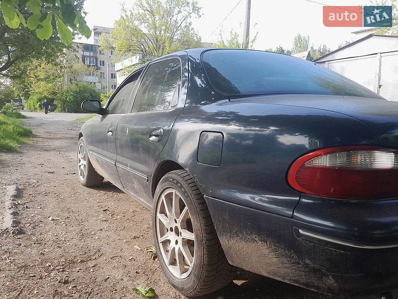 Kia Clarus 1997