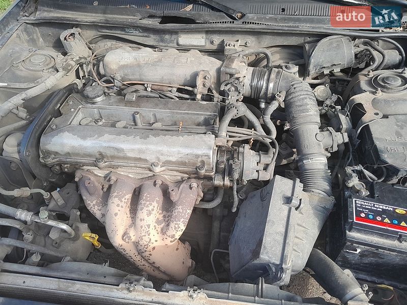 Седан Kia Clarus 1997 в Одесі фото 11 Седан Kia Clarus 1997 в Одесі
