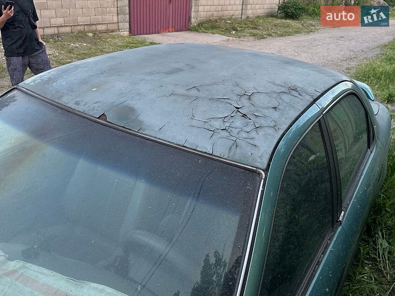 Седан Kia Clarus 1997 в Каменском