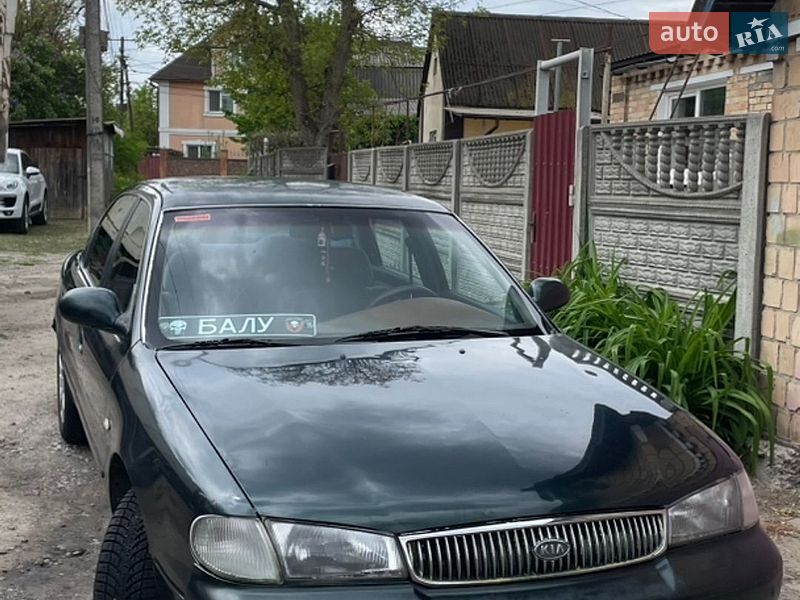 Kia Clarus 1997