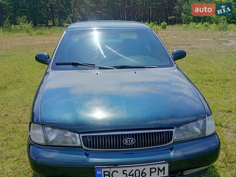 Kia Clarus 1997