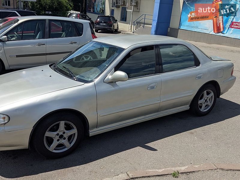 Kia Clarus 1996