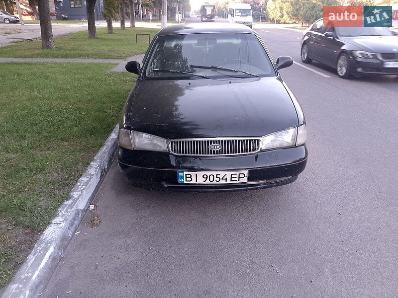 Kia Clarus 1997