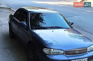 Седан Kia Clarus 1998 в Богуславе фото 7 Седан Kia Clarus 1998 в Богуславе