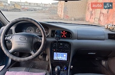 Седан Kia Clarus 1998 в Нетешине