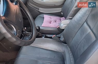 Седан Kia Clarus 1998 в Нетешине