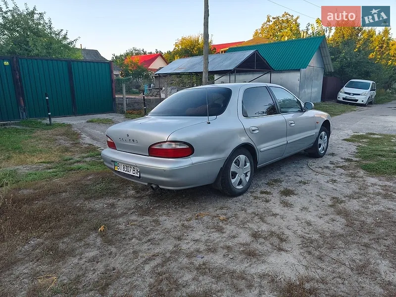 Kia Clarus 1997